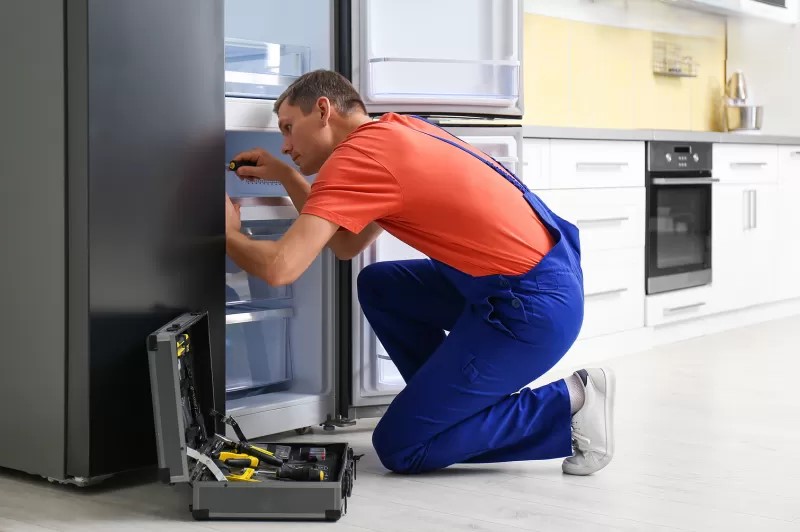  تصليح ثلاجات.